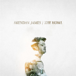 Brendan James - The Howl EP cover