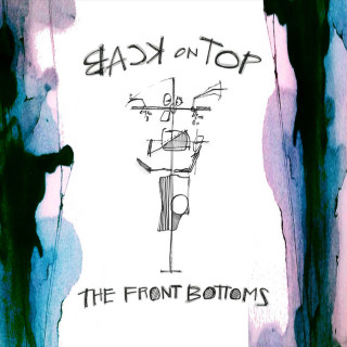 The Front Bottoms - Back On Top album cover