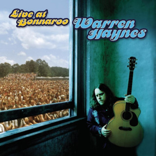 Warren Haynes - Live At Bonnaroo live album cover