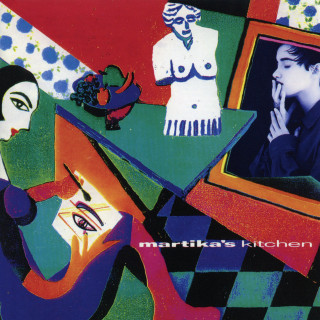 Martika - Martika's Kitchen album cover