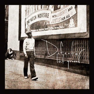 Defeater - Lost Ground EP cover