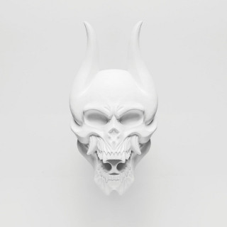 Trivium - Silence In The Snow album cover