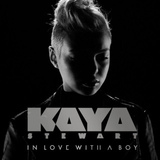 Kaya Stewart - In Love With A Boy EP cover
