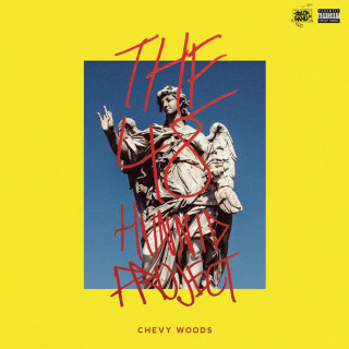 Chevy Woods - The 48 Hunnid Project mixtape cover