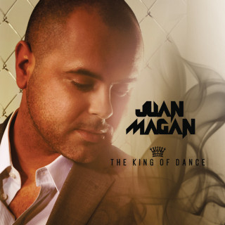 Juan Magán - The King Of Dance album cover