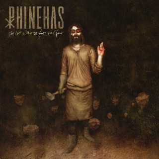 Phinehas - The Last Word Is Yours To Speak album cover