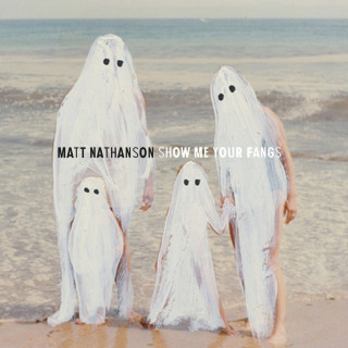 Matt Nathanson - Show Me Your Fangs album cover