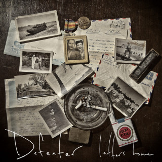 Defeater - Letters Home album cover