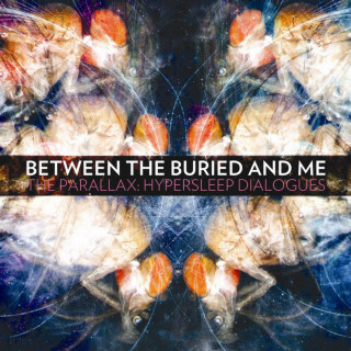 Between The Buried And Me - The Parallax: Hypersleep Dialogues EP cover
