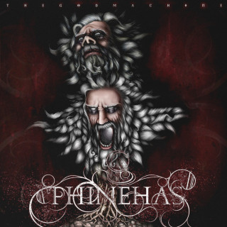 Phinehas - Thegodmachine album cover