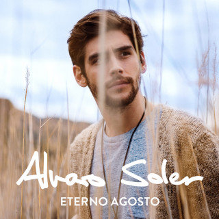 Alvaro Soler - Eterno Agosto album cover