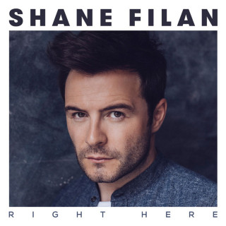 Shane Filan - Right Here album cover