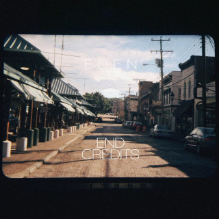 EDEN - End Credits EP cover
