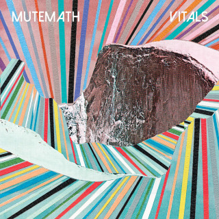 Mutemath - Vitals album cover