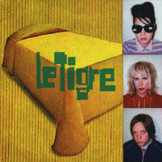 Le Tigre - Le Tigre album cover