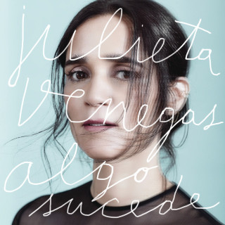 Julieta Venegas - Algo Sucede album cover