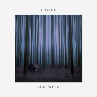 Lydia - Run Wild album cover
