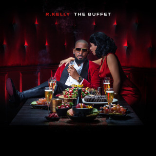 R Kelly - The Buffet album cover