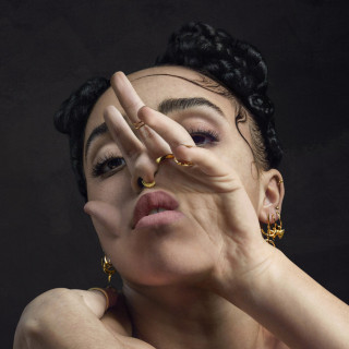 FKA Twigs - M3LL155X EP cover