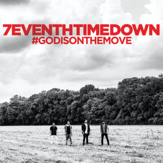 7eventh Time Down - God Is On The Move album cover