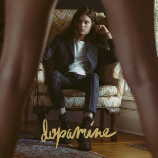 BØRNS - Dopamine album cover