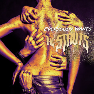 The Struts - Everybody Wants album cover