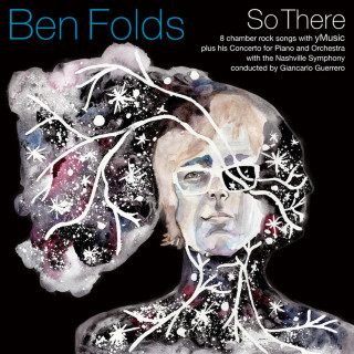 Ben Folds - So There album cover