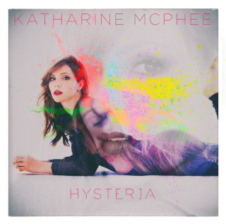 Katharine McPhee - Hysteria album cover