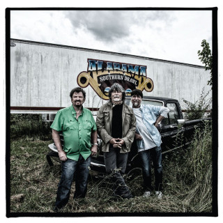 Alabama - Southern Drawl album cover