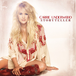 Carrie Underwood - Storyteller album cover