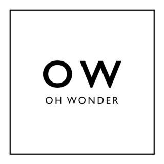 Oh Wonder - Oh Wonder album cover