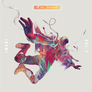 Blackalicious - Imani, Vol. 1 album cover