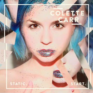 Colette Carr - Static.Start. EP cover