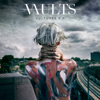 Vaults - Vultures EP cover