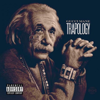 Gucci Mane - Trapology mixtape cover