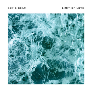 Boy & Bear - Limit Of Love album cover