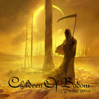 Children Of Bodom - I Worship Chaos album cover