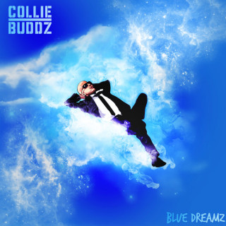 Collie Buddz - Blue Dreamz EP cover