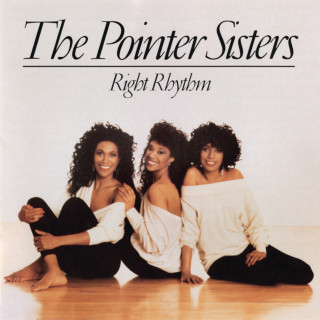 The Pointer Sisters - Right Rhythm album cover