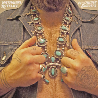 Nathaniel Rateliff & The Night Sweats - Nathaniel Rateliff & The Night Sweats album cover