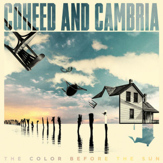 Coheed And Cambria - The Color Before The Sun album cover