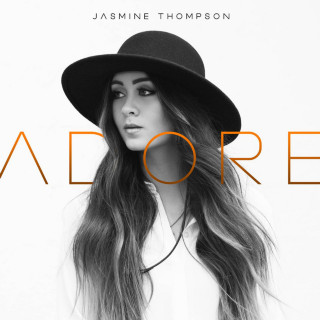 Jasmine Thompson - Adore EP cover