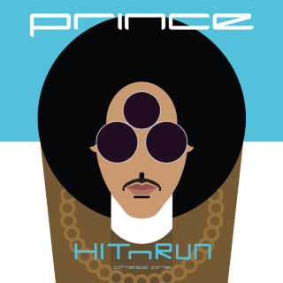 Prince - HITnRUN album cover