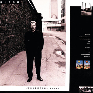 Black - Wonderful Life album cover