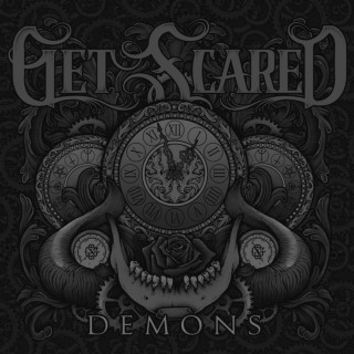 Get Scared - Demons album cover