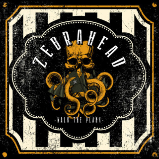 Zebrahead - Walk The Plank album cover