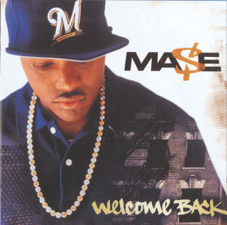 Ma$E - Welcome Back album cover