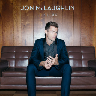 Jon McLaughlin - Like Us album cover