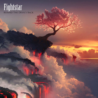 Fightstar - Behind The Devil's Back album cover