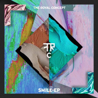 The Royal Concept - Smile EP cover